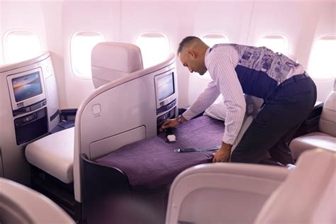 Air New Zealand Long Haul Business Premier™ .